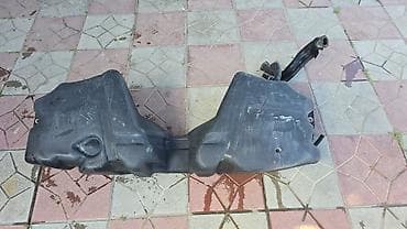 bmw 70: BMW plastik yanacaq çəni - Orijinal plastik (Lupolen 4261A/2 ES) — 2