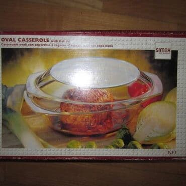 гранитные кастрюли: Кастрюля — 3