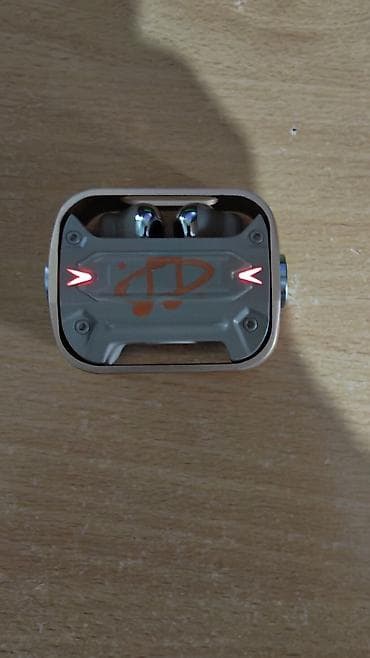 dinamik kalonkalar: Hoco EW55 “Spinner” – Cyberpunk üslubda TWS qulaqlıq - Brend: Hoco — 4