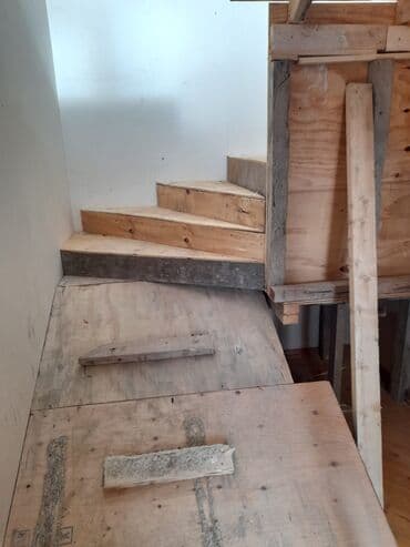 Обучение, курсы: BETON İŞLƏRİ. Villa .Bağ Evləri Təmir Tikinti .BETON --Pilləkən — 5