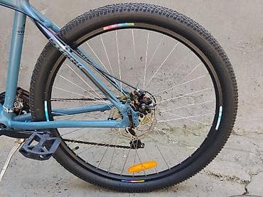 velosiped ural: STARK dağ velosipedi heç bir problemi yoxdu Ölçü 27.5 yüngül Alüminyum — 5