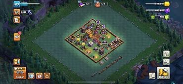 m50 satilir: Clansh hesabı satılır.Ətraflı məlumat üçün yazn — 4