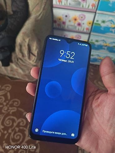 çat: Redmi Note 8, 64 GB, rəng - Qara, Barmaq izi — 5