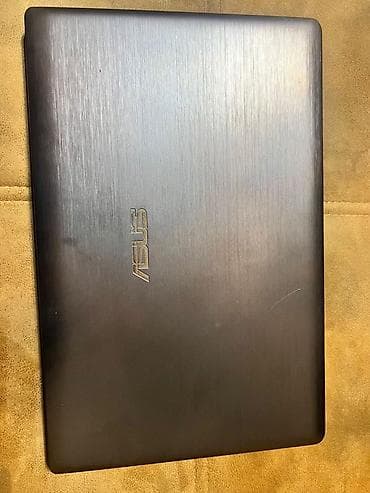 ayfon 12 sekilleri: ASUS noutbuk - Korpus: fırçalanmış metal görünüşlü qara/gümüş qapaq — 2