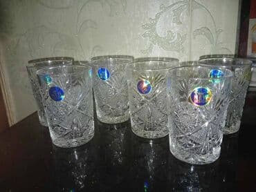 sovetin qablari: Stəkanlar — 2