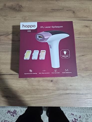 33w adapter: Lazer epilyatoru, Ünvandan götürmə — 1