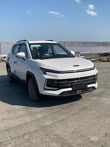 zapi maşin: JAC : 1.5 l | 2026 il Krossover — 1