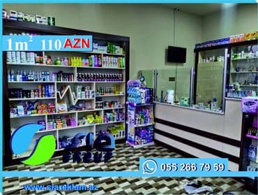 Aptek mebellərinin sifarişi — 3