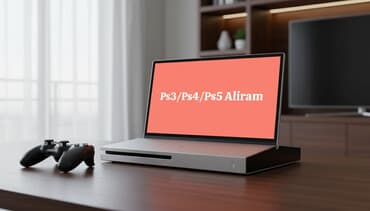 Ps3/Ps4/Ps5 Alisi Satishi Ve Barteri Yuksek Ve serfeli Qiymetlerle