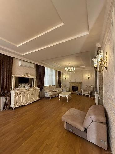 balaxanida heyet evleri: 5 otaqlı, 250 kv. m, Yeni təmirli — 4