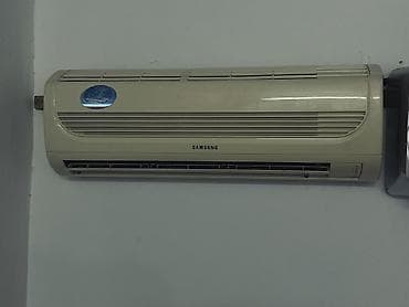 Samsung Hoffmann LG kondisioner az işlənmiş +