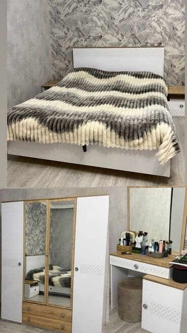 İkinəfərlik çarpayı, İşlənmiş