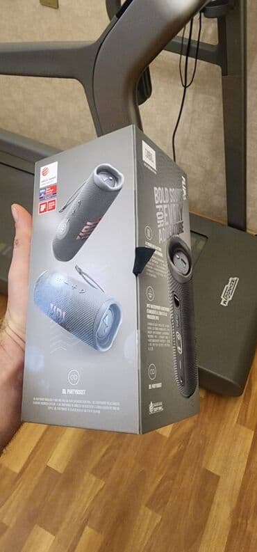 basavik kalonka: Новый JBL Колонка, Тип - Bluetooth, цвет - Черный — 2