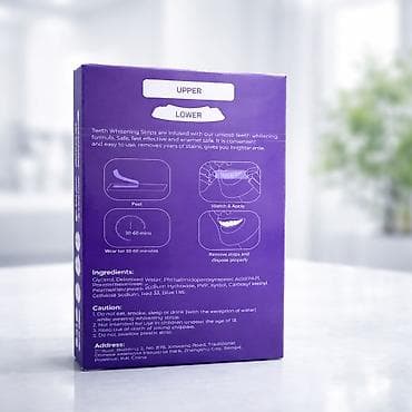 e vitamini uz ucun: ✨ Yeni Göy Rəng Whitening Strips – Zərərsiz Diş Ağartma! ✨ Dişlərinizi — 6