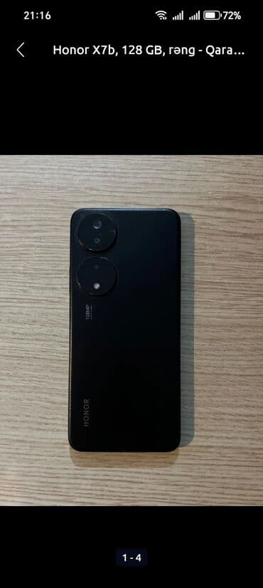 мини телефон нокиа: Honor X7b, 128 ГБ, цвет - Черный — 3