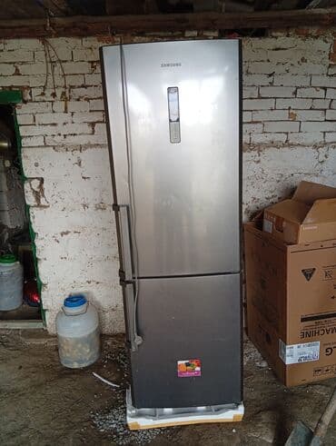 вытяжка для кухни в баку: Samsung soyuducu, No Frost - Brend: Samsung - Tip: İki qapılı — 1