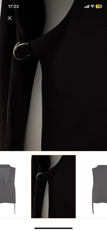 jiletler qadin ucun: Trendyol Curve markası — 3