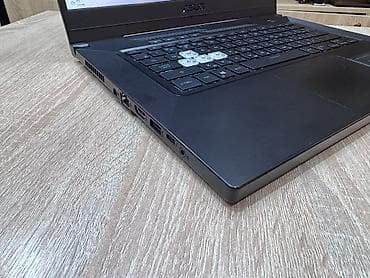 hp pavilion x360: İşlənmiş ASUS TUF Gaming, 15.6 ", Intel Core i7, 512 GB, Ünvandan götürmə, Ödənişli çatdırılma, Rayonlara çatdırılma — 6