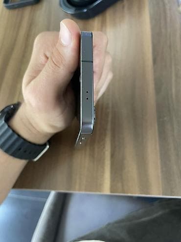 iphone 12 sade: Samsung Galaxy S24, 128 GB, rəng - Boz — 5