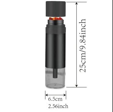qelya: Daşınan mini şaşa-qəlyan (nərgile) – avtomobildə və açıq havada — 4