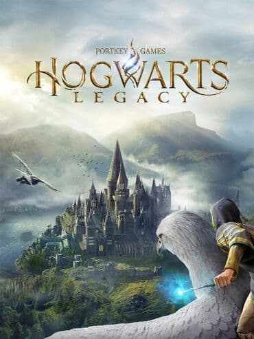 Аксессуары для видеоигр: Hogwarts Legacy oyunu 🎮 Hogwarts Legacy oyunu - Epic Games hesabı 🔐 — 1