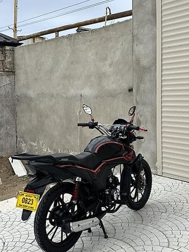 tufan m: Tufan - M50N, 50 sm3, 2024 il, 46000 km — 5