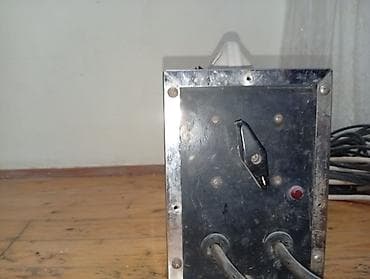 xarici sərt disk: Məhsul: Portativ metal korpuslu sənaye tipli güc mənbəyi/transformator — 3