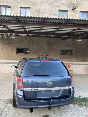 qadınlar ucun maşınlar: Opel Astra: 1.3 l | 2007 il 385700 km Universal — 9