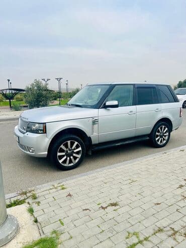 turbo az çeşqa dizel: Land Rover Range Rover: 3 l | 375200 km Ofrouder/SUV — 3
