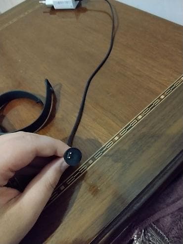 Yeni, Smart qolbaq, Xiaomi, rəng - Qara