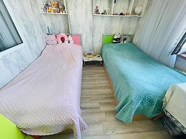 matras islenmis: İşlənmiş, Təknəfərlik çarpayı, Matras ilə — 1