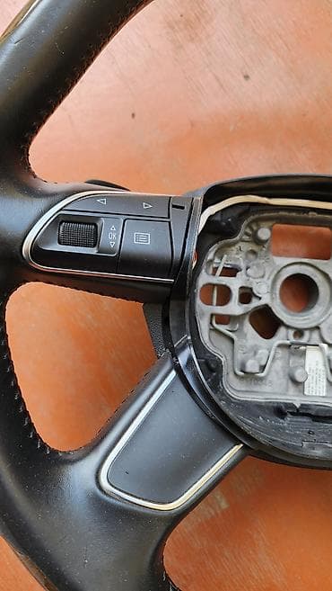 audi 80 kart: Audi, Q7, 2016 il, İşlənmiş, Ünvandan götürmə, Pulsuz çatdırılma, Ödənişli çatdırılma — 1