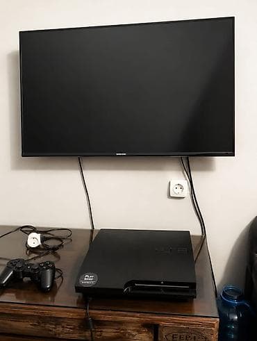 джойстик playstation 3: Ps 3 satılır 300azn . Endirimdə olar real alıcıya. Unvan — 1