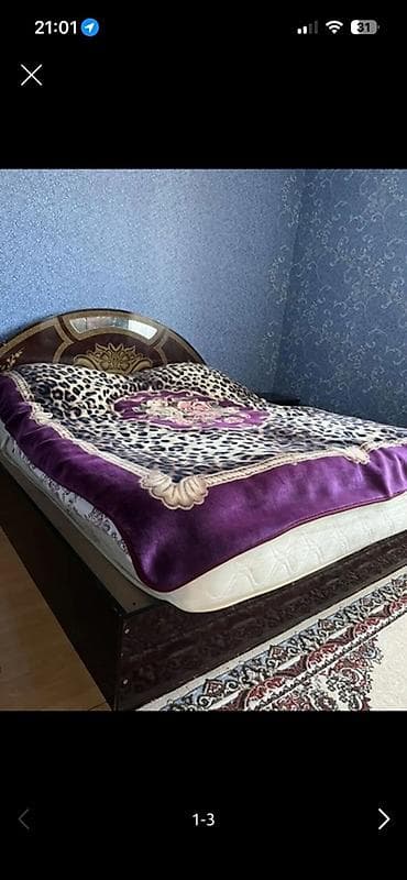 İkinəfərlik çarpayı, Dolab