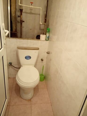 binəqədi evlərin satışı: Bakı, 2 otaqlı, Köhnə tikili, m. Əhmədli, 60 kv. m — 9