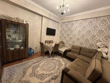 Аренда квартир: 2 комнаты, Новостройка, 50 м² — 2