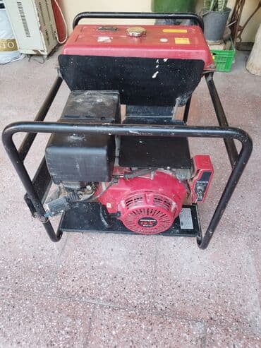 işlənmiş kompressor: 100 l, İşlənmiş — 3