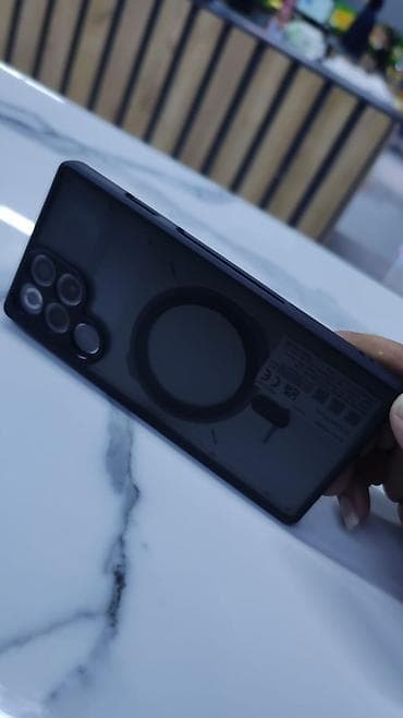Elektronika: Nubia RedMagic 11 Pro oyun smartfonu - Model: NX809J, Android 16 — 3