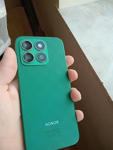 honor 7c: Honor X8b, 128 GB, rəng - Yaşıl, İki sim kartlı — 1