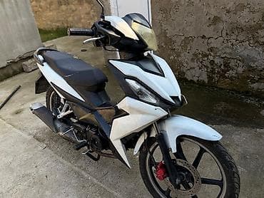 belarus 89 2: Tufan - S50, 80 sm3, 2020 il, 50900 km — 2