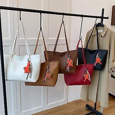женские сумки с короткими ручками: Сумка с короткой ручкой, Hermes — 7