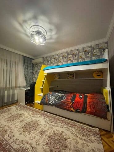 срочно продажа квартир: Баку, 3 комнаты, Вторичка, м. Халглар Достлугу, 80 м² — 5