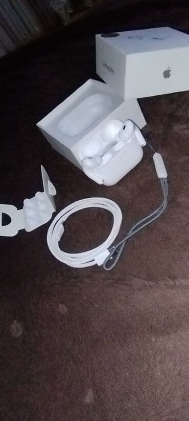 apple qulaqlıq: Məhsul: Simsiz qulaqlıq seti (Apple AirPods Pro üslubunda) orginaldi — 3