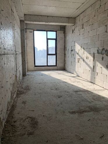 sarayda yeni tikili binalar: 2 otaqlı, Yeni tikili, 72 kv. m — 3