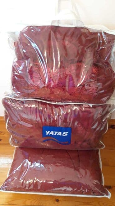 Yataq üçün Yeni Yataq örtüyü
