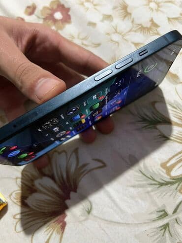 bakcel gizli zeng: IPhone 13, 128 GB, Göy, Face ID — 4