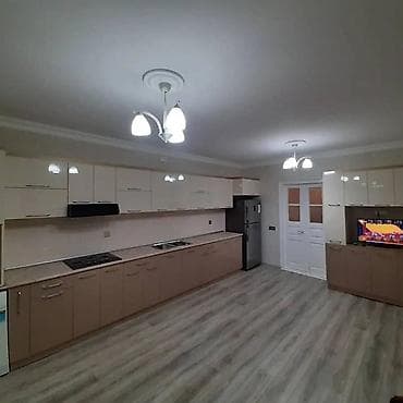 Sifarişlə mətbəx dəsti, Özü çəkən petlələr, MDF, Kredit yoxdur, Pulsuz çatdırılma — 5