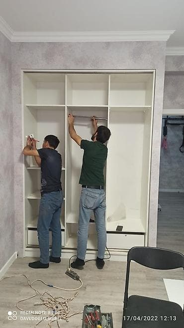 Her biri yeni təhvil verildi Xeyirli olsun Davudoğlu mebel yüksək