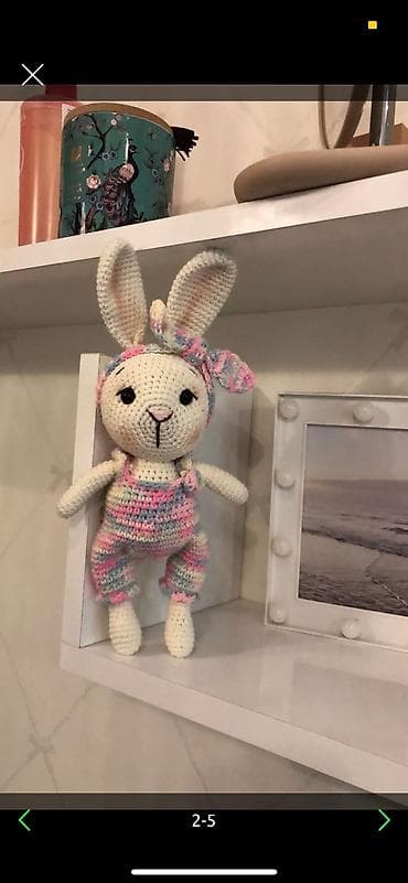 Мебельные услуги: Вязанные изделия — 5