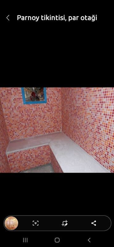 Digər tikinti xidmətləri: Kafel metlaq isleri gorurem 10anata yalniz duz polar hamam polarina — 5